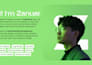 design a modern technology brand logo that stands out